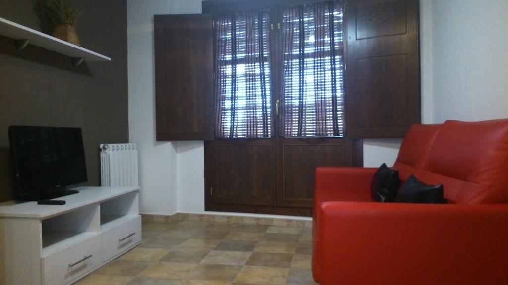 Apartamentos San Gregorio アルケサル エクステリア 写真