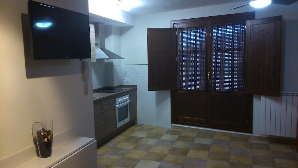 Apartamentos San Gregorio アルケサル エクステリア 写真