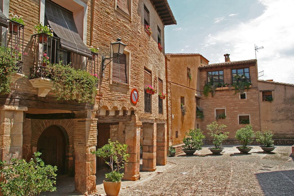 Apartamentos San Gregorio アルケサル エクステリア 写真