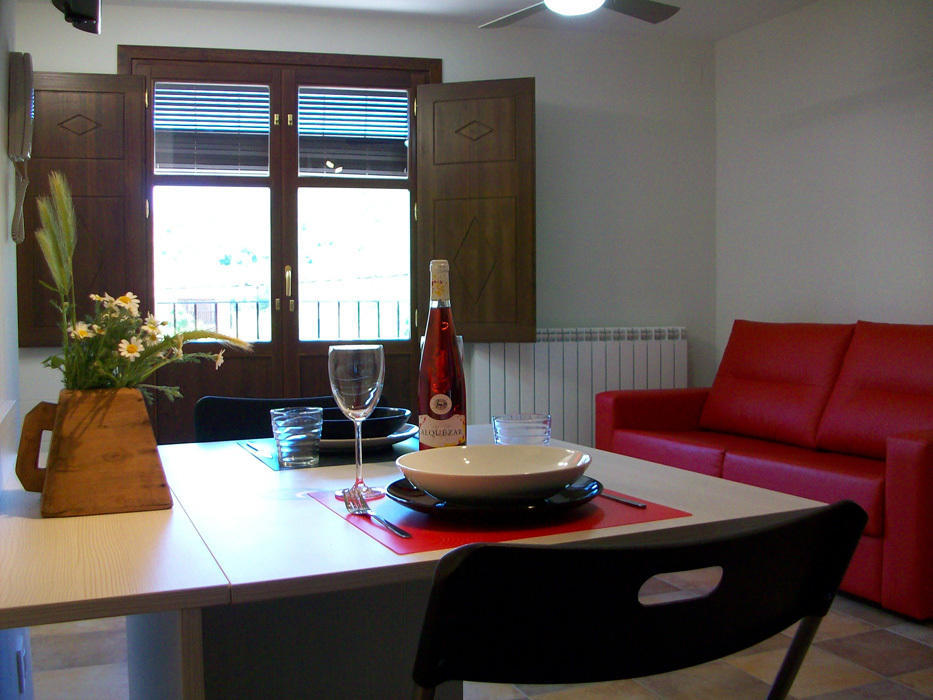Apartamentos San Gregorio アルケサル 部屋 写真