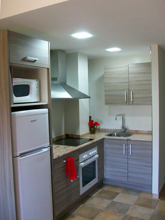 Apartamentos San Gregorio アルケサル エクステリア 写真