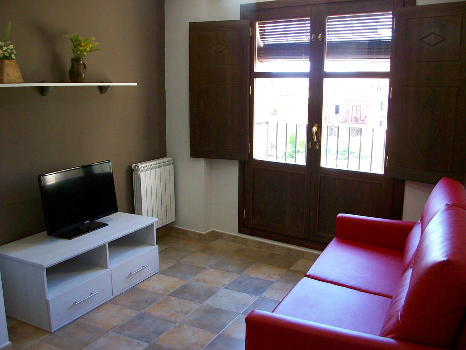Apartamentos San Gregorio アルケサル 部屋 写真