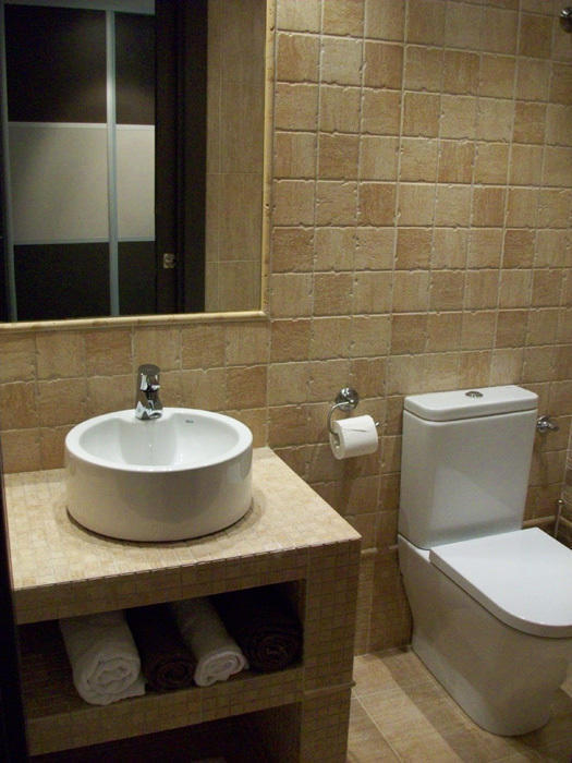 Apartamentos San Gregorio アルケサル 部屋 写真