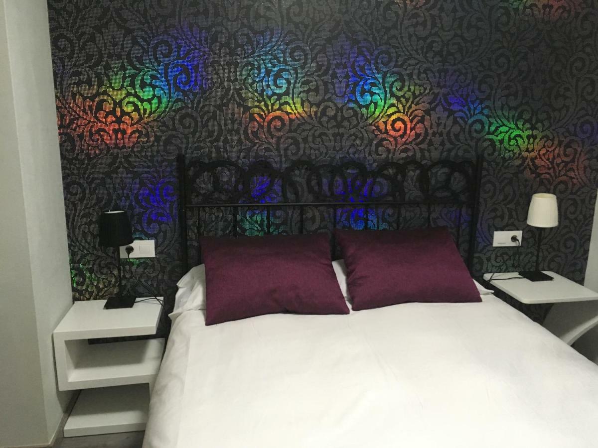 Apartamentos San Gregorio アルケサル エクステリア 写真