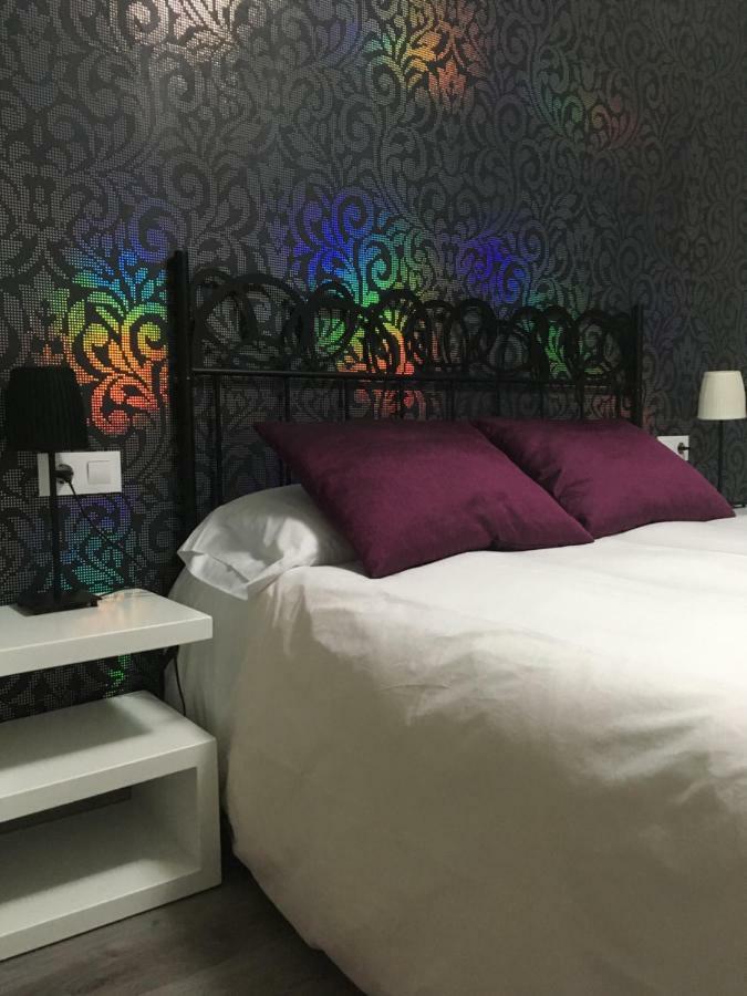 Apartamentos San Gregorio アルケサル エクステリア 写真